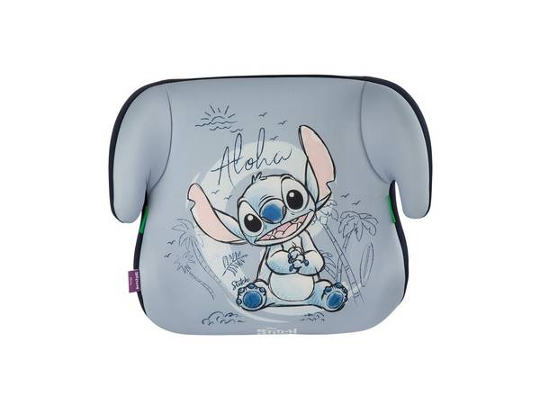 Disney I-Size Zitverhoger Stitch 125-150cm