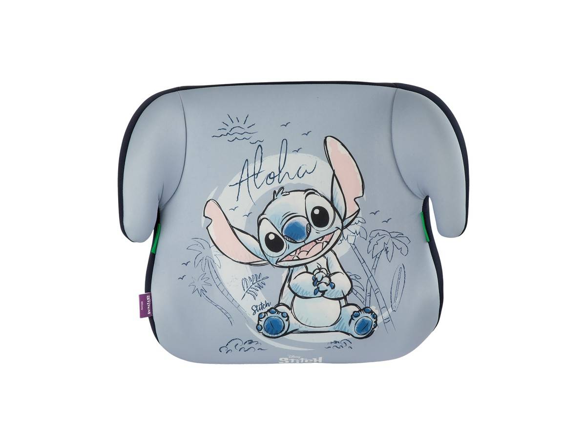 Disney I-Size Zitverhoger Stitch 125-150cm-0