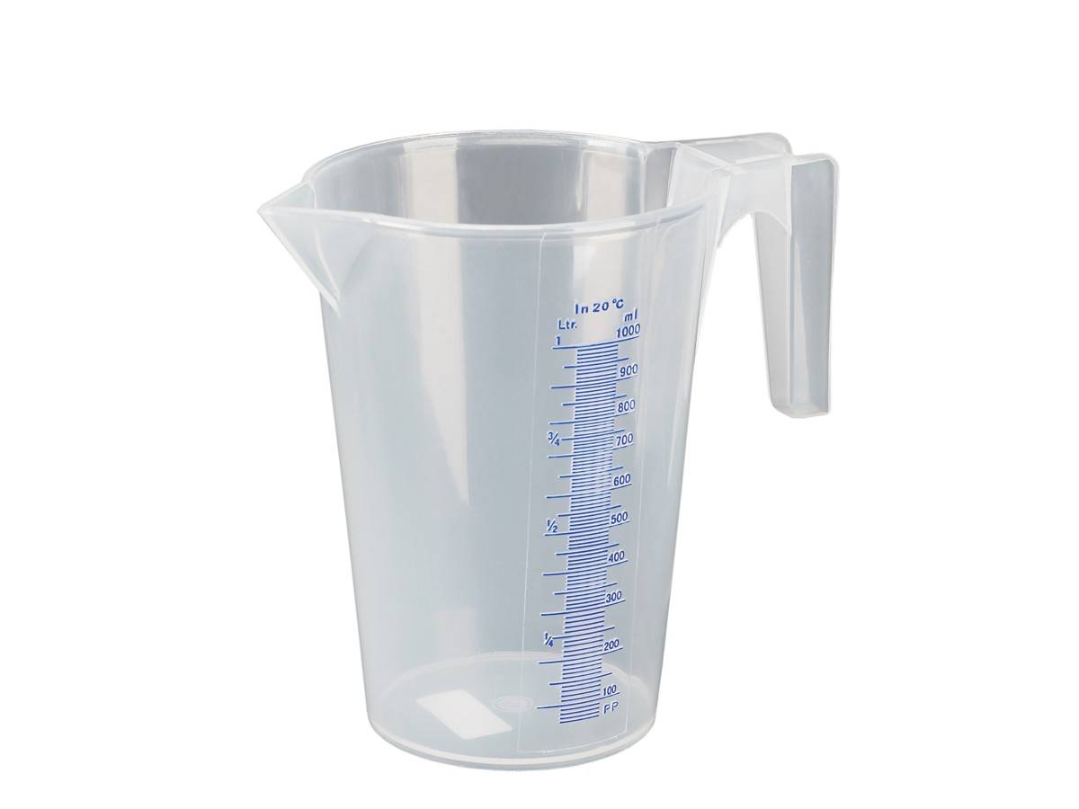 Pressol Maatbeker 1 Liter-0