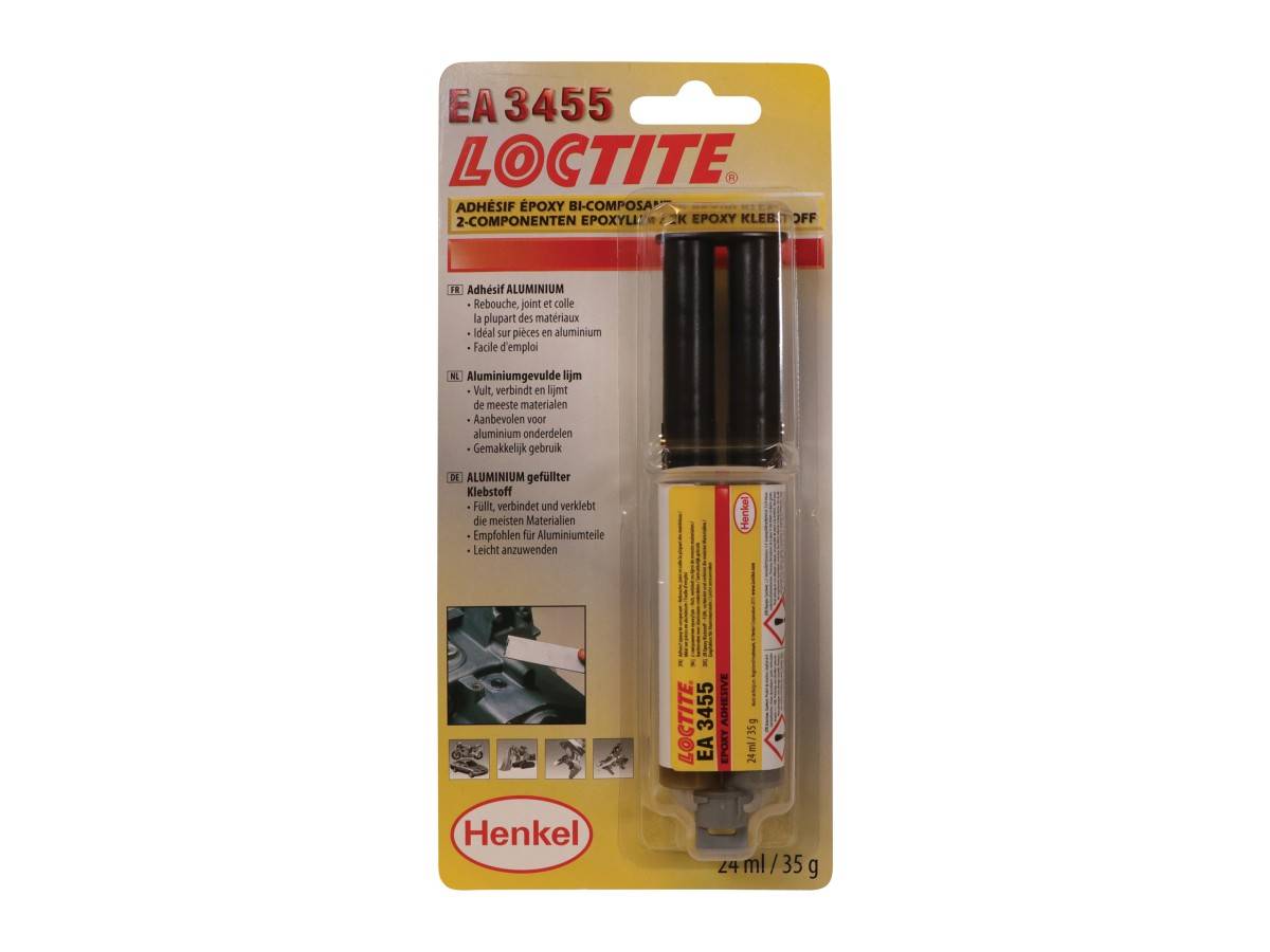 Loctite 3455 Poxymatic aluminium 24ml-0