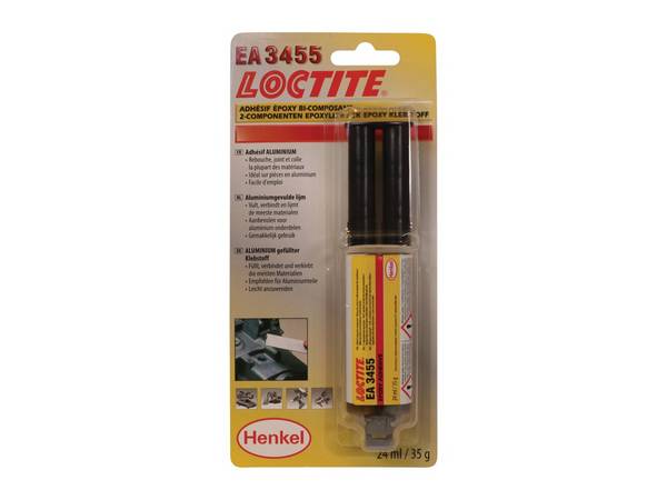 Loctite 3455 Poxymatic aluminium 24ml