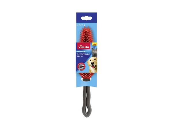 Vileda Pet Pro Elektrostatische Borstel