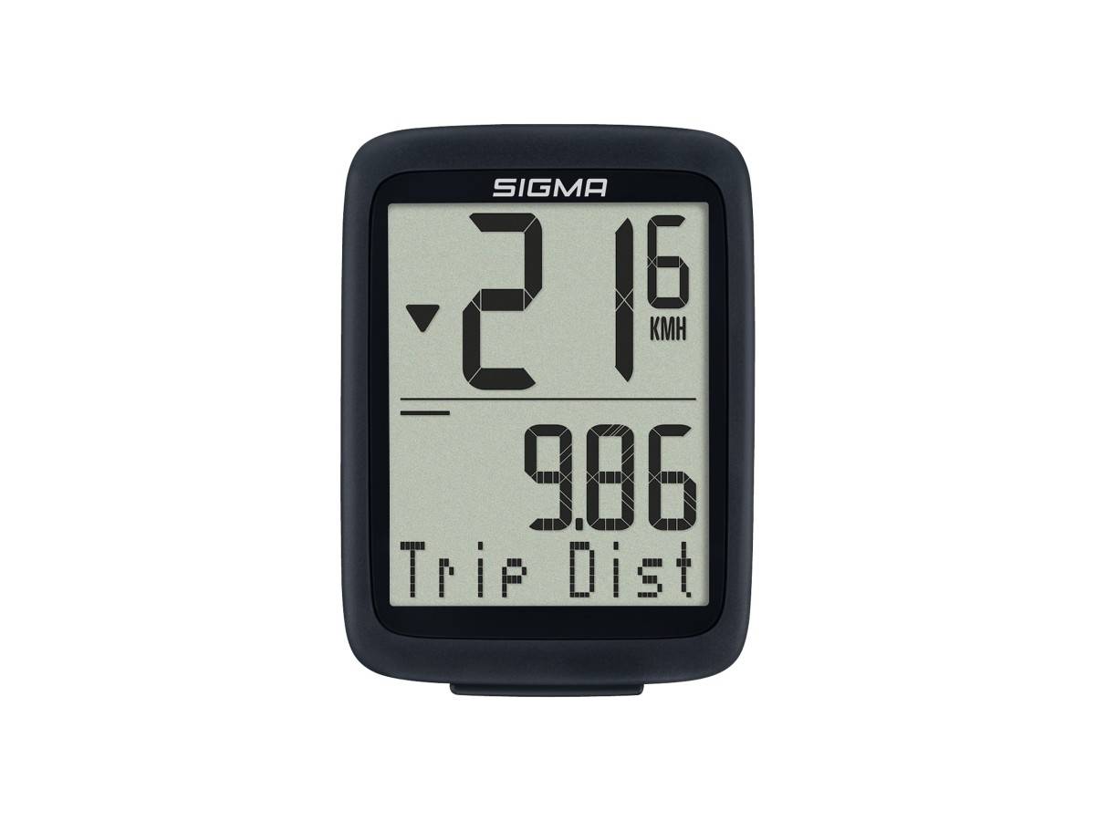 Sigma Fietscomputer BC 8.0 WR-0