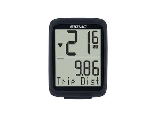 Sigma Fietscomputer BC 8.0 WR