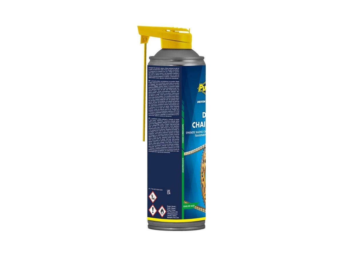 Putoline DX 11 Kettingspray 500ml-0