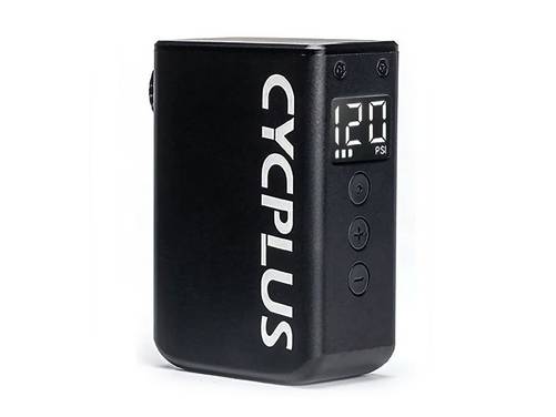 Cycplus Elektrisch Oplaadbare Fietsppomp AS2 Pro