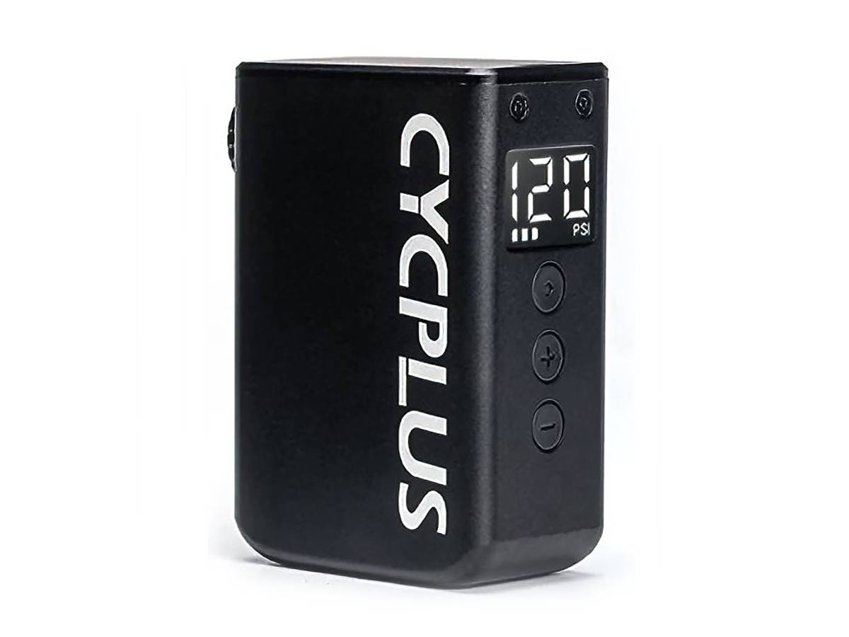 Cycplus Elektrisch Oplaadbare Fietsppomp AS2 Pro-0