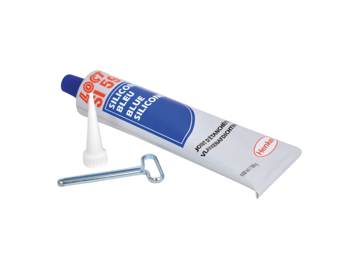 Loctite 1126639 Siliconenpakking (blauw) 100ml-0