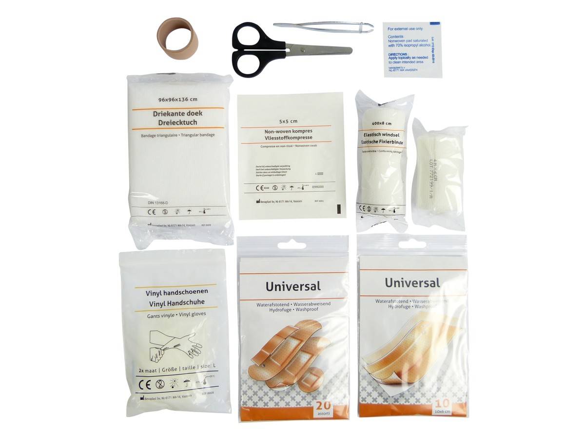 Carpoint EHBO Set Euro-0