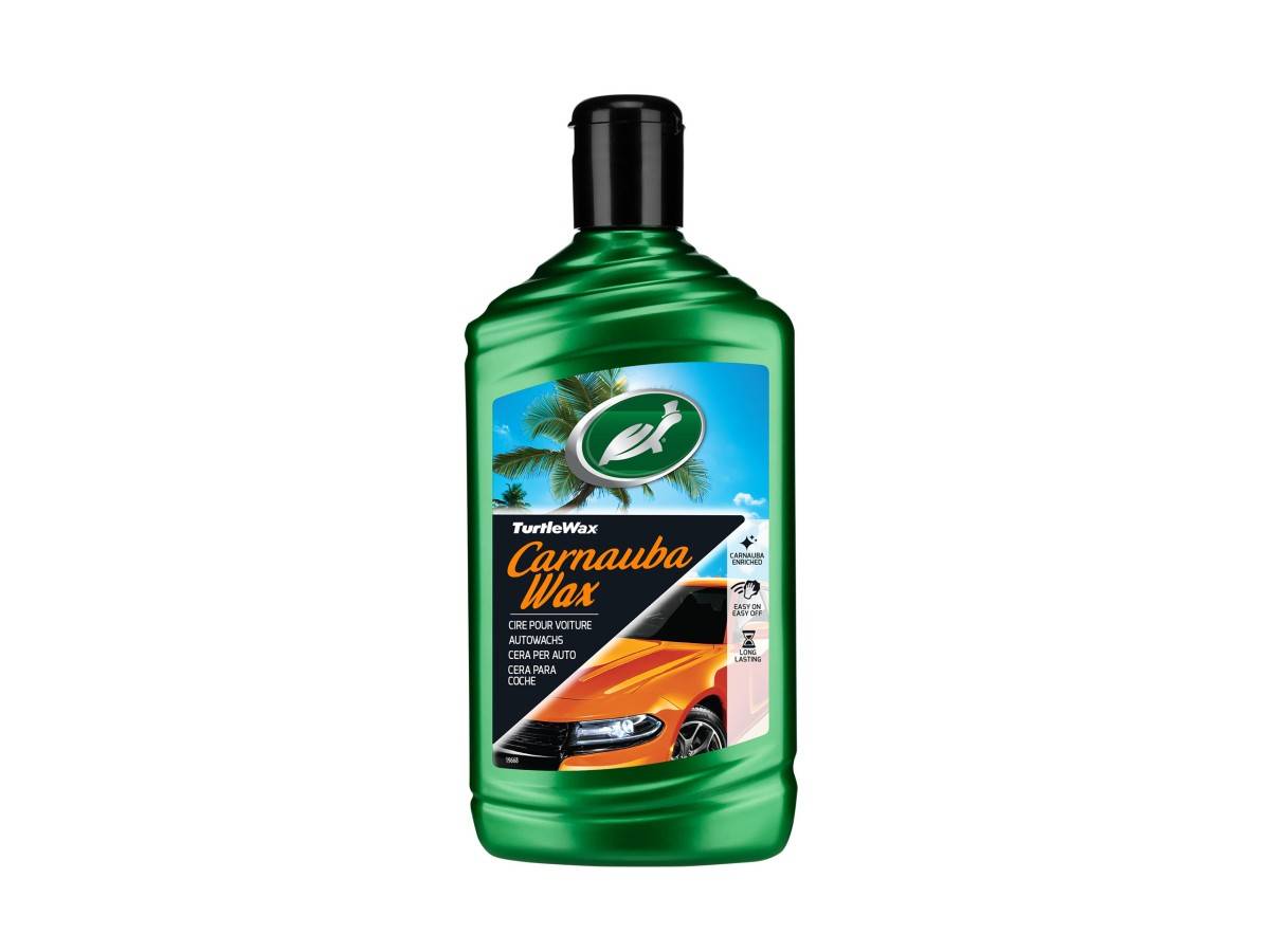 Turtle Wax 54467 GL Carnauba Car Wax 500ml-0