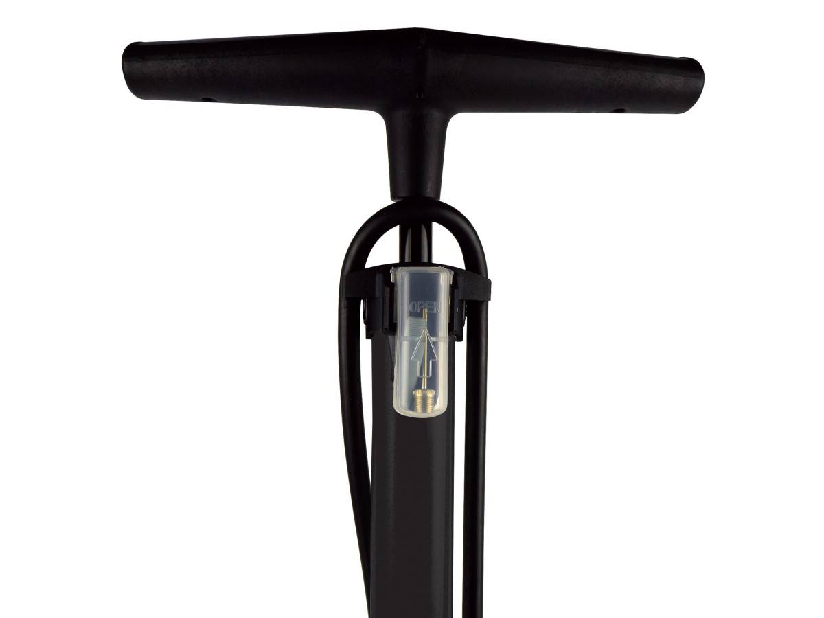 Dresco Vloerpomp Manometer Pro-0