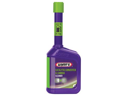 Wynn’s Catalytic Converter & Lambda Cleaner 325ml