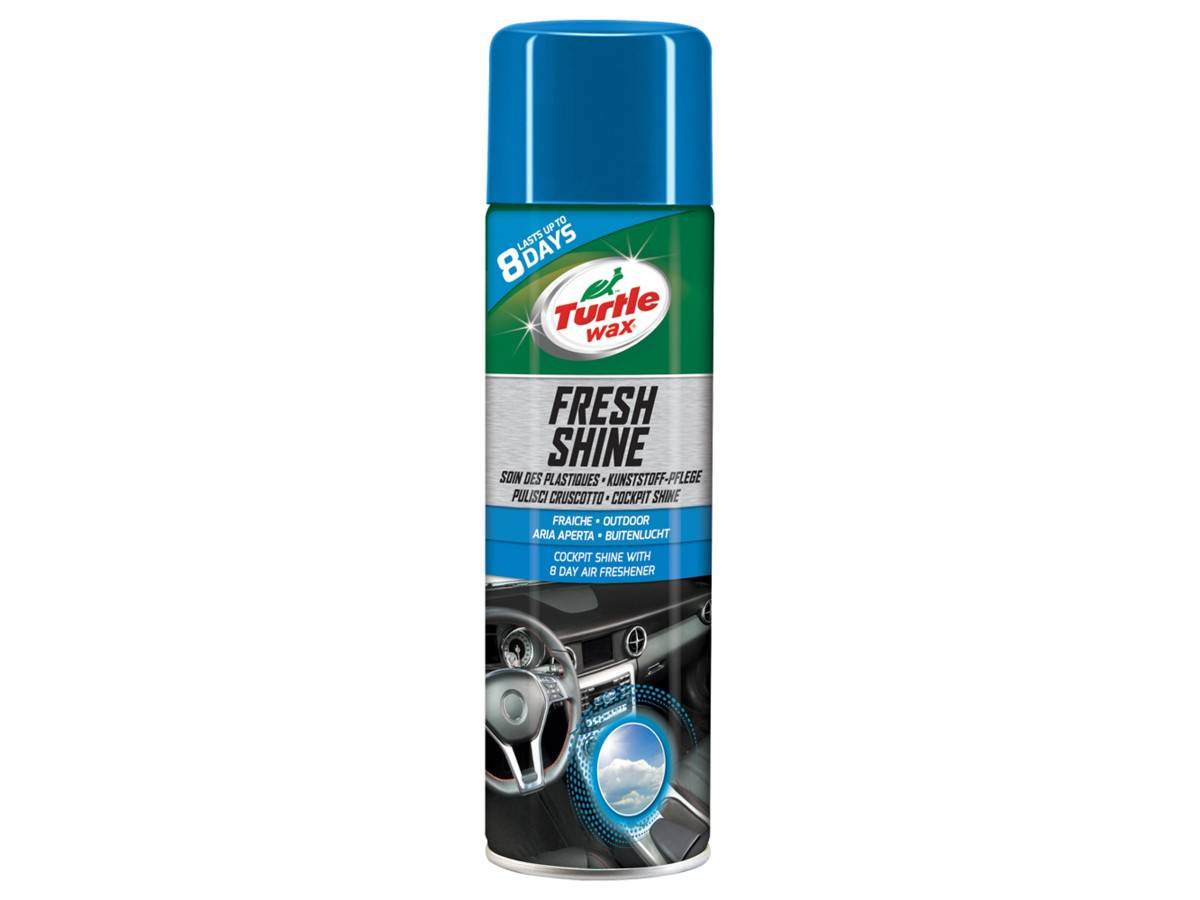 Turtle Wax 52865 GL Fresh Shine Outdoor 500ml-0
