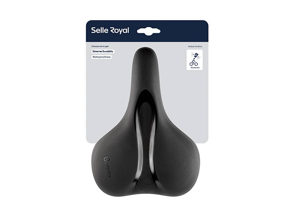 Selle Royal zadel Rio Moderate Unitech-0