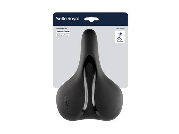 Selle Royal zadel Rio Moderate Unitech