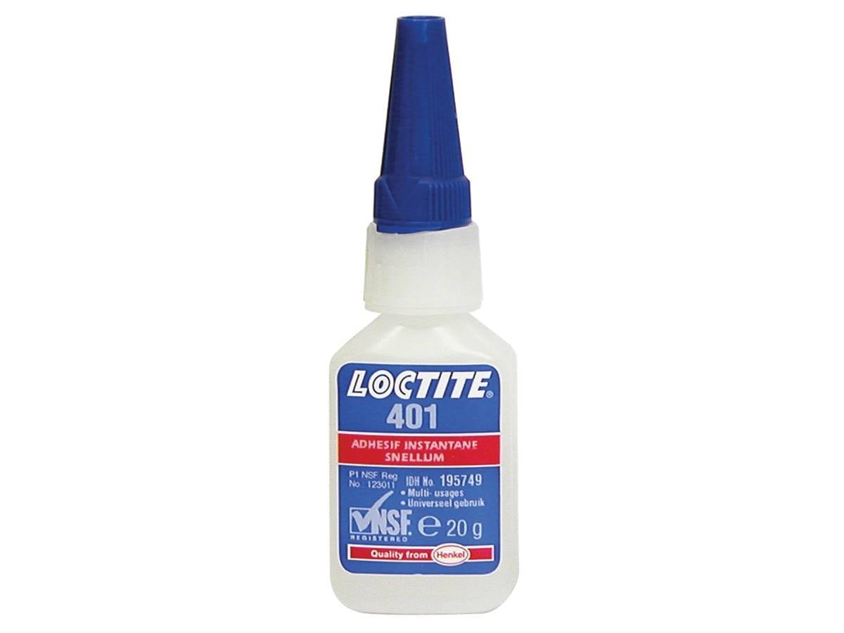 Loctite 401 Snel Lijm 20gr-0
