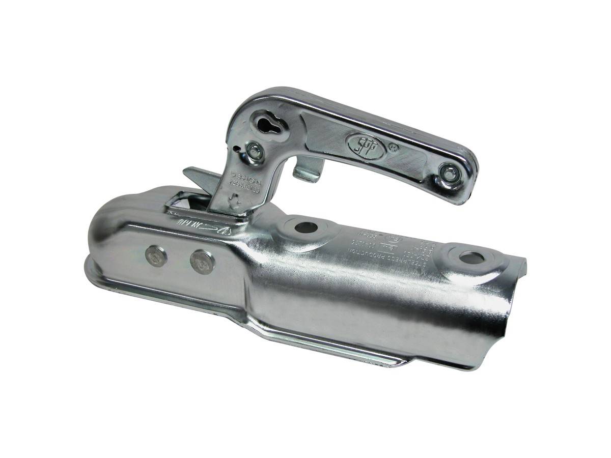 Carpoint Koppeling WW8B Rond 60mm Max. 750kg-0