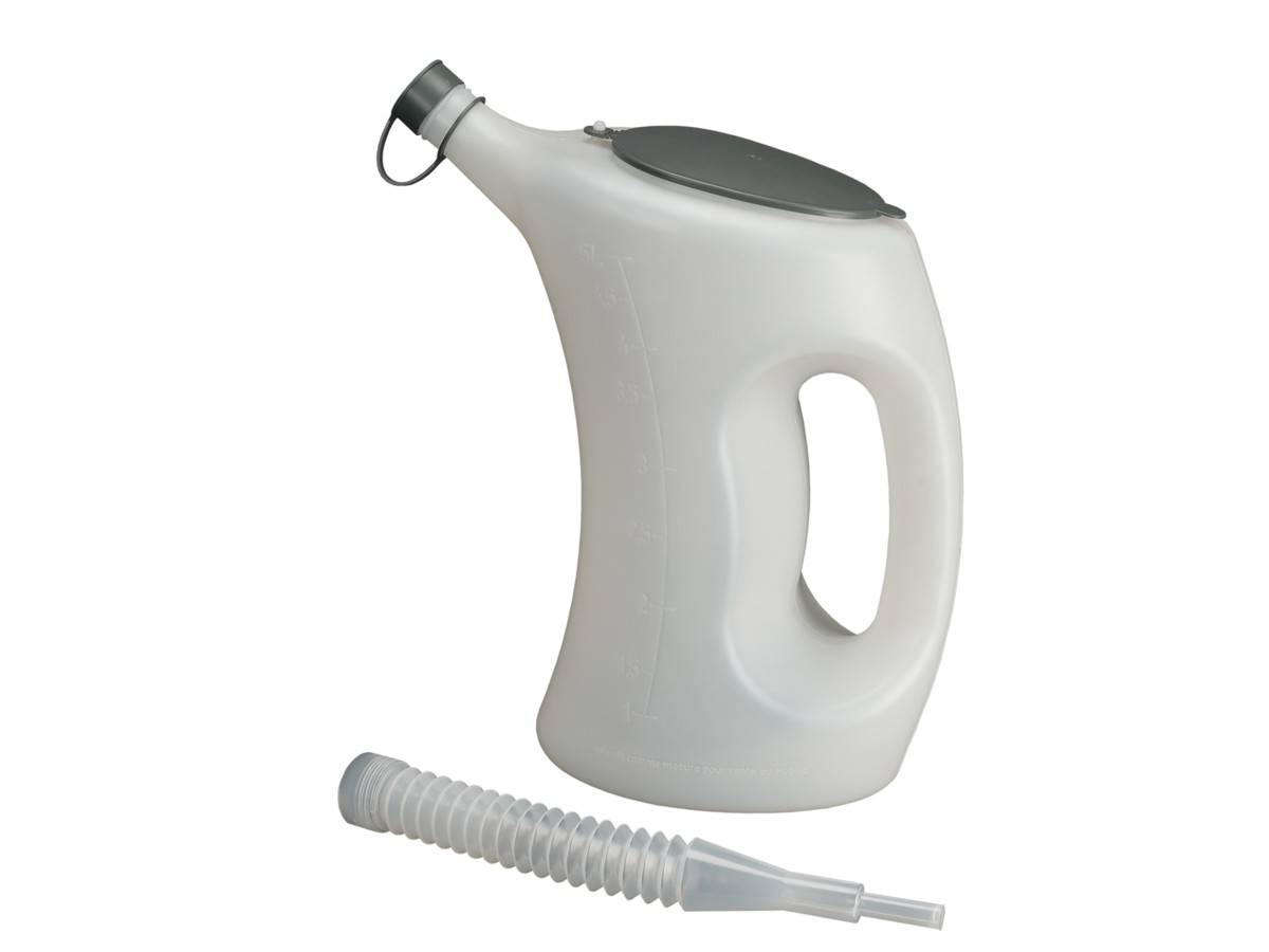 Pressol Maatbeker + Deksel 5 Liter-0