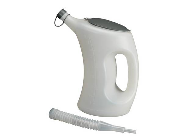 Pressol Maatbeker + Deksel 5 Liter