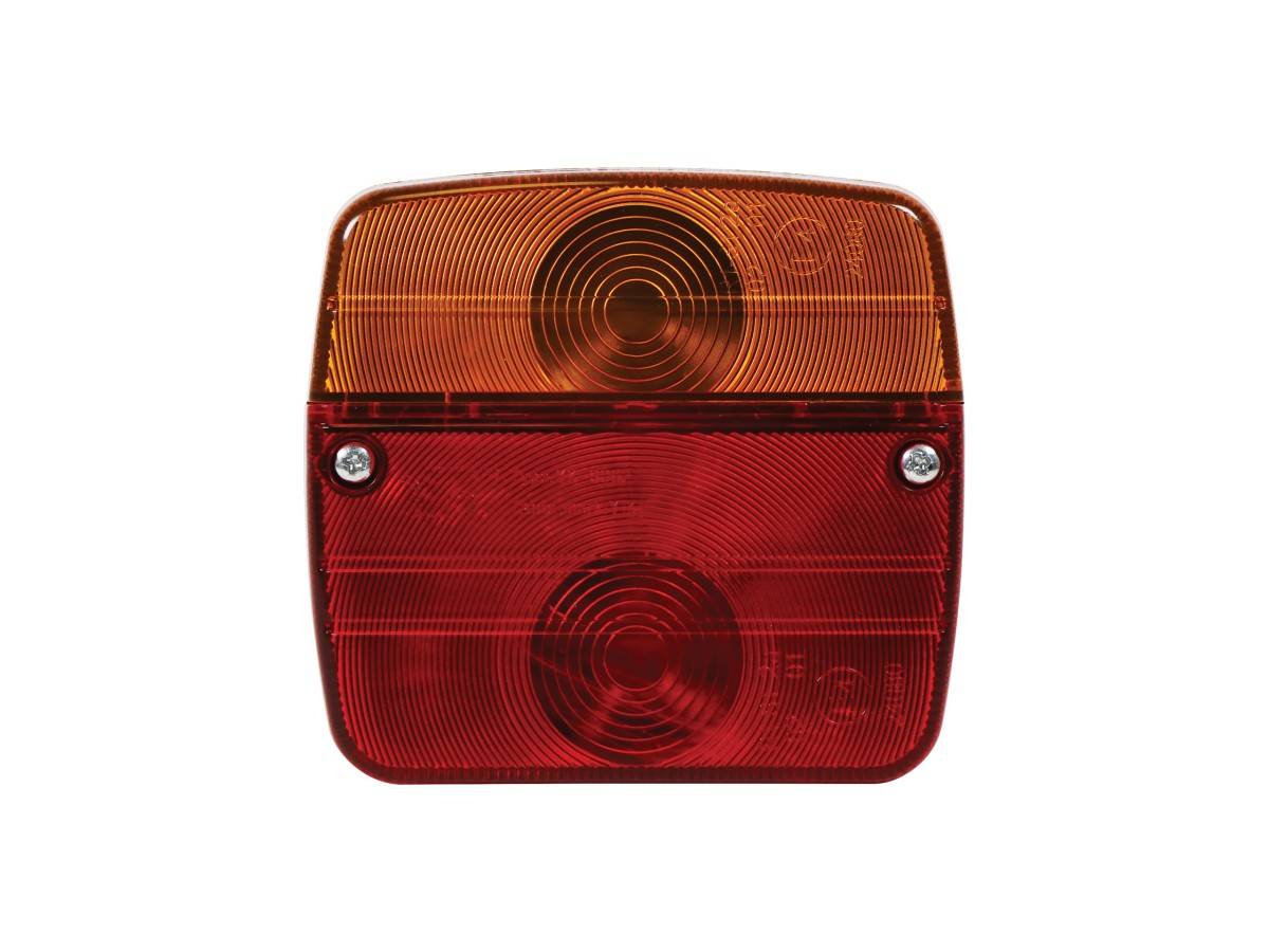 Carpoint 12V Achterlicht 4 Functies Onverpakt-0