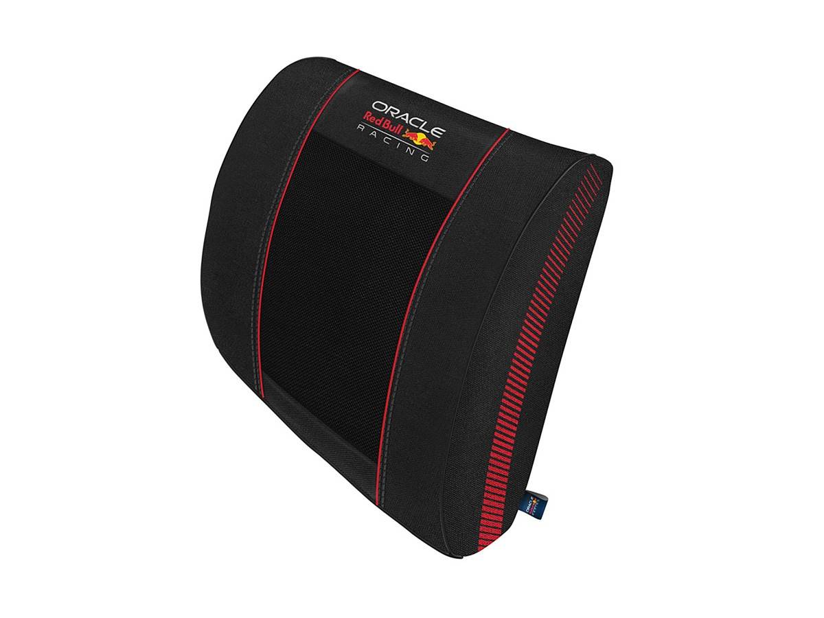 Red Bull Oracle Stoelkussen Zwart/Rood-0