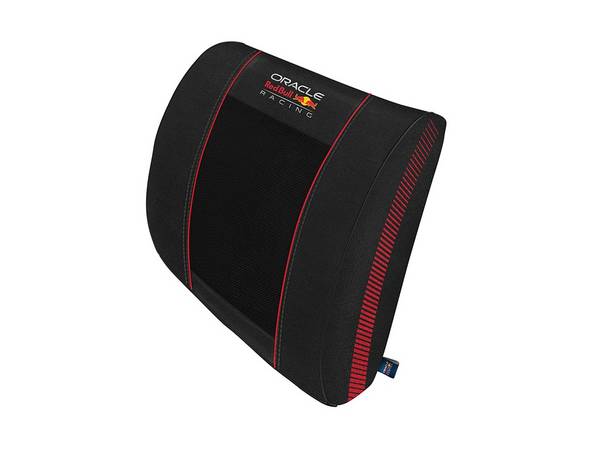 Red Bull Oracle Stoelkussen Zwart/Rood