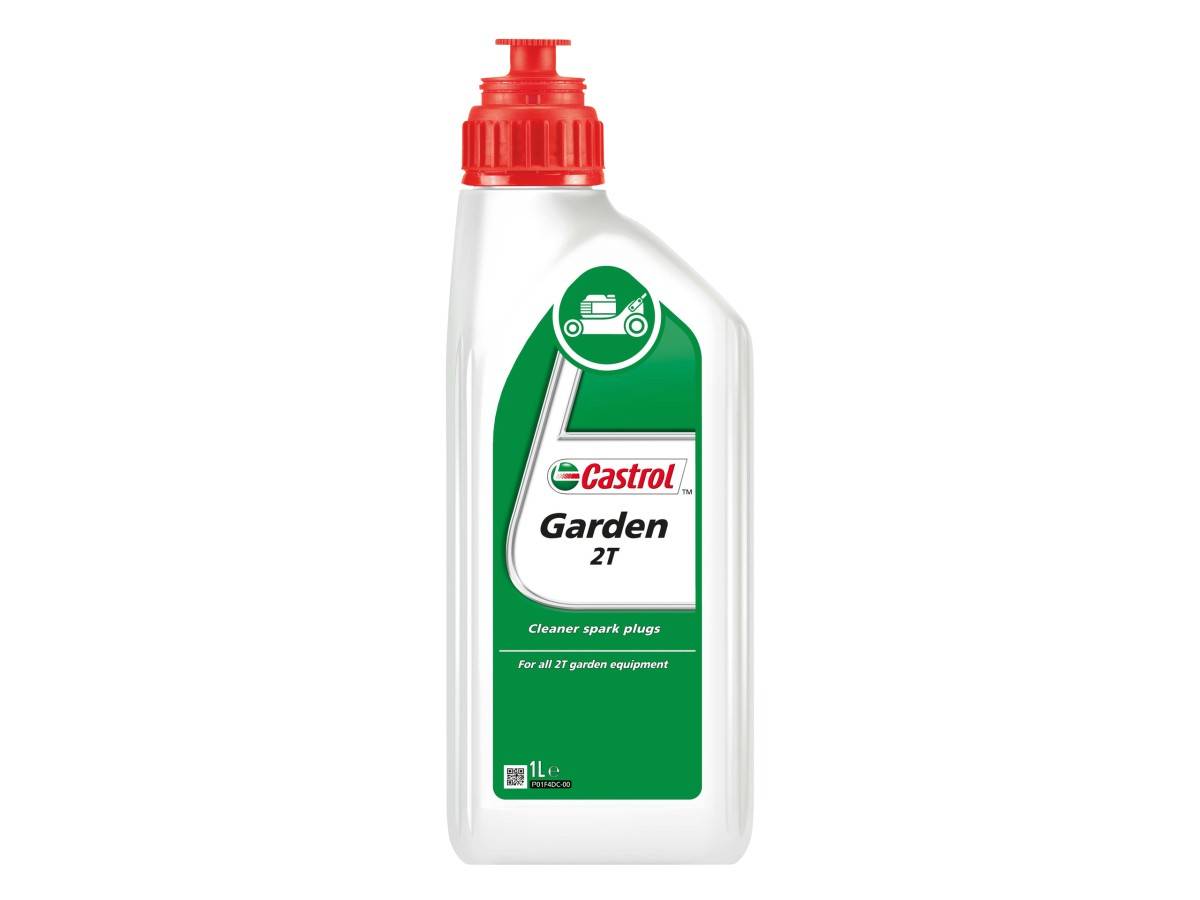 Castrol Garden 2T 1 Liter-0