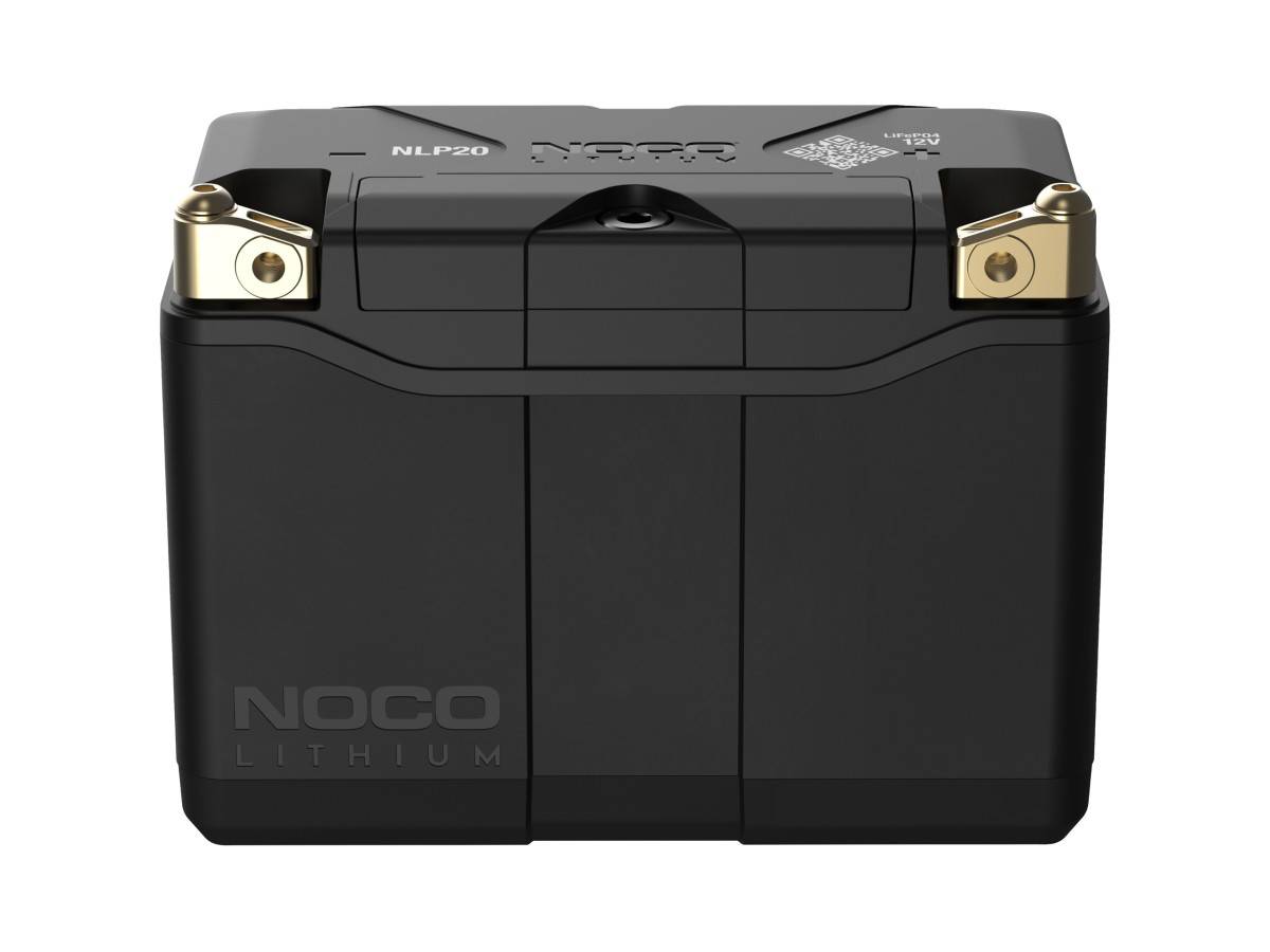 Noco NLP20 Powersport Accu 12V 600A-0