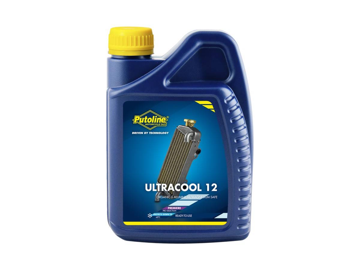 Putoline Koelvloeistof Ultracool 12 1Liter-0