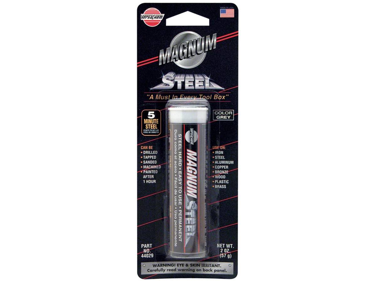 Versachem Magnum Steel kneedbare epoxy stick-0