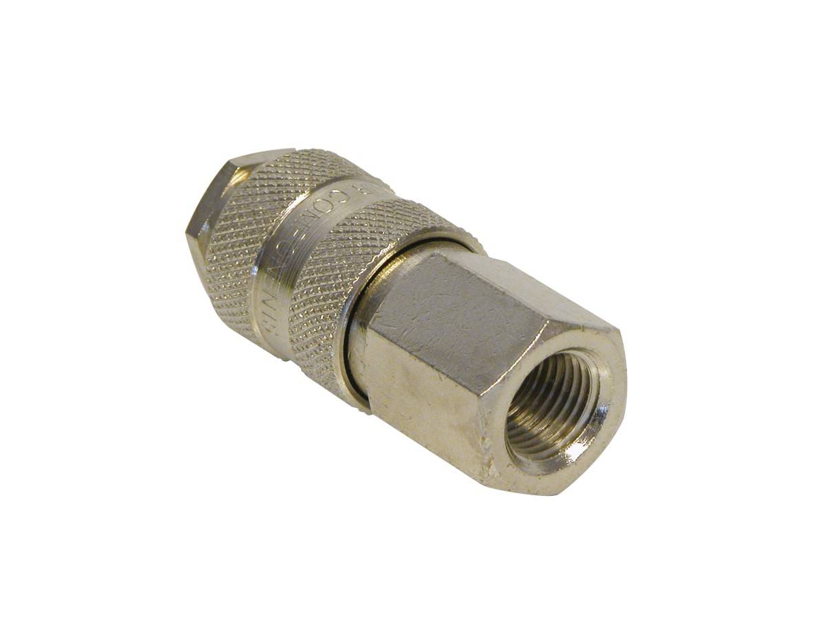 Snelkoppeling 1/4inch vrouwelijk binnendraad 1/4inch type Orion-0