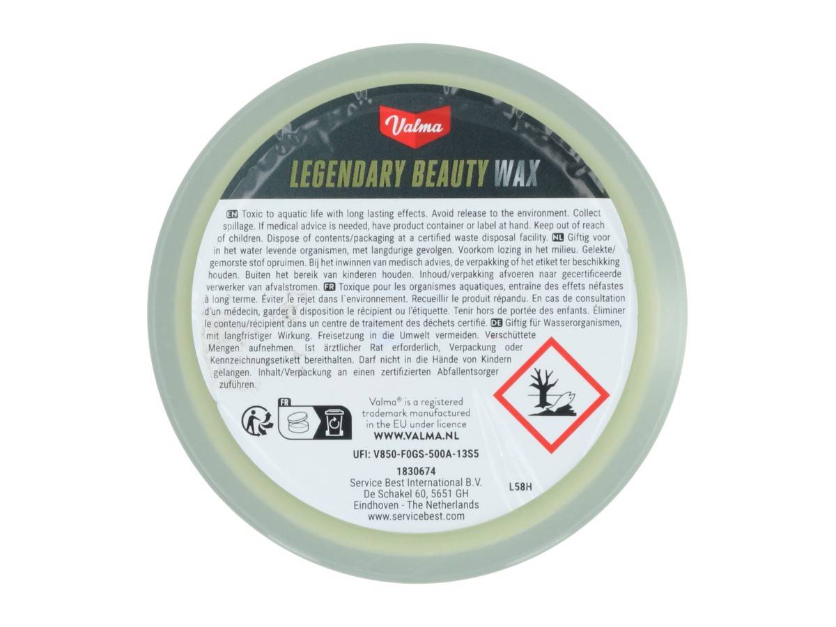 Valma L58H Legendary Beauty Wax 227g-0