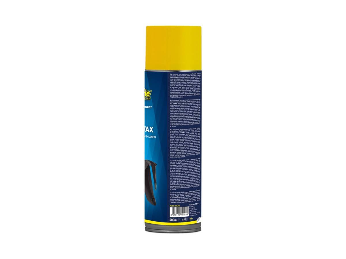 Putoline Matt Wax 500ml-0