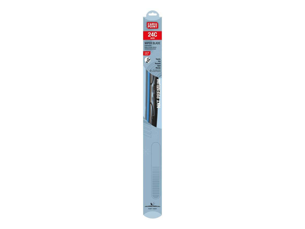 Carpoint Ruitenwisser NXT Premium 24C 60cm-0