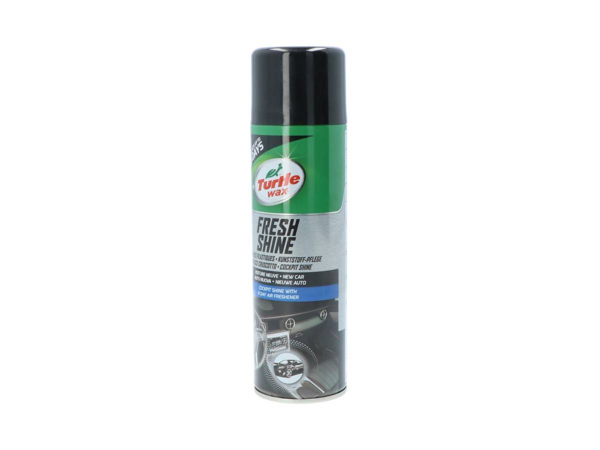 Turtle Wax 52863 GL Fresh Shine New Car 500ml-0