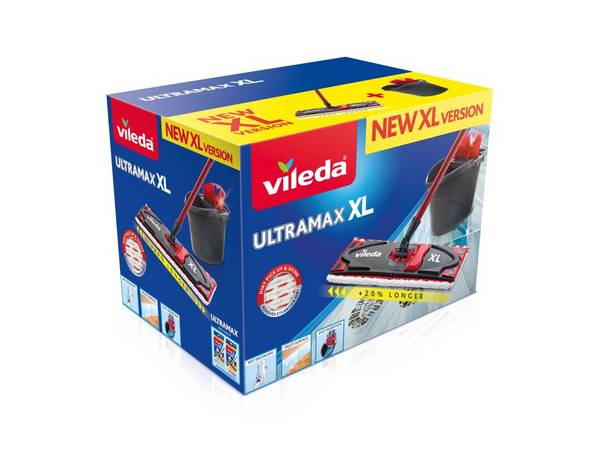 Vileda UltraMax Power 2in1 XL Set