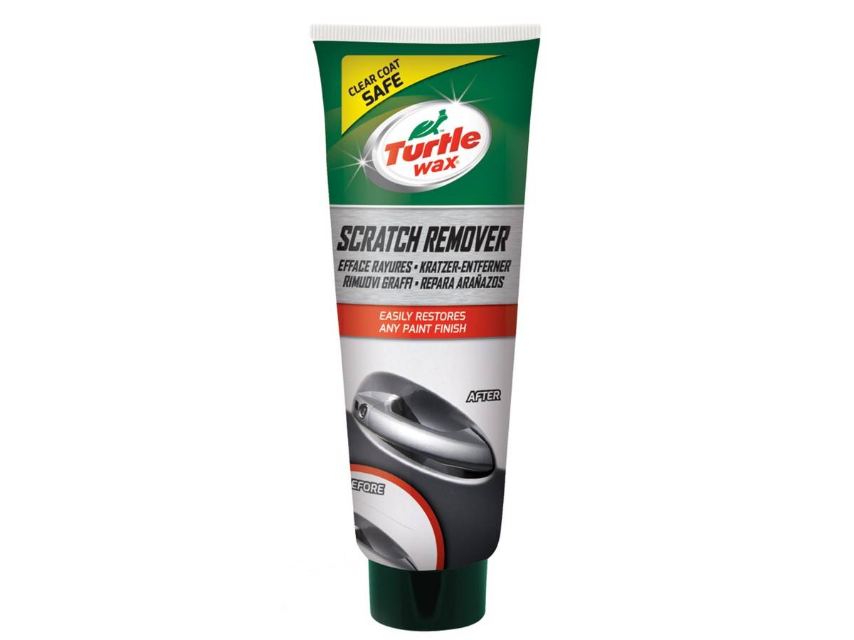 Turtle Wax 52873 GL Scratch Remover 100ml-0