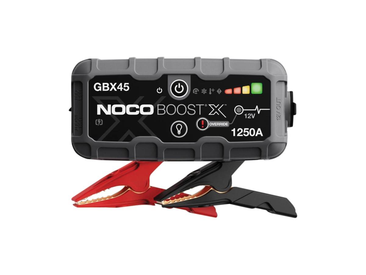 Noco Boost X Lithium Jump Starter GBX45 1250A-0