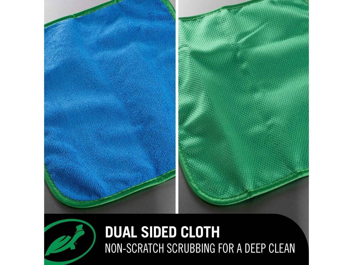 Turtle Wax 54692 Fresh Clean Wonder Cloth-0