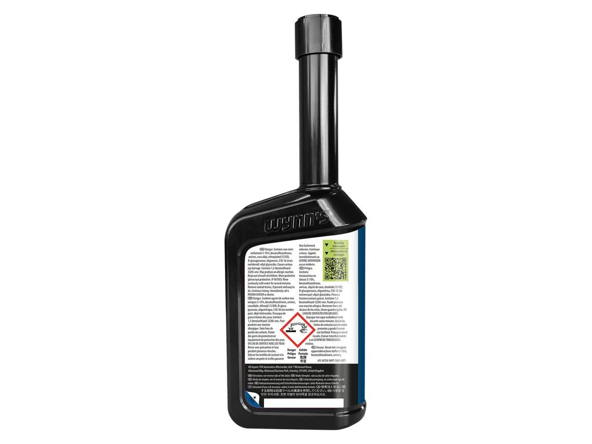 Wynn's Crystal Clean & Protect 500ml-0