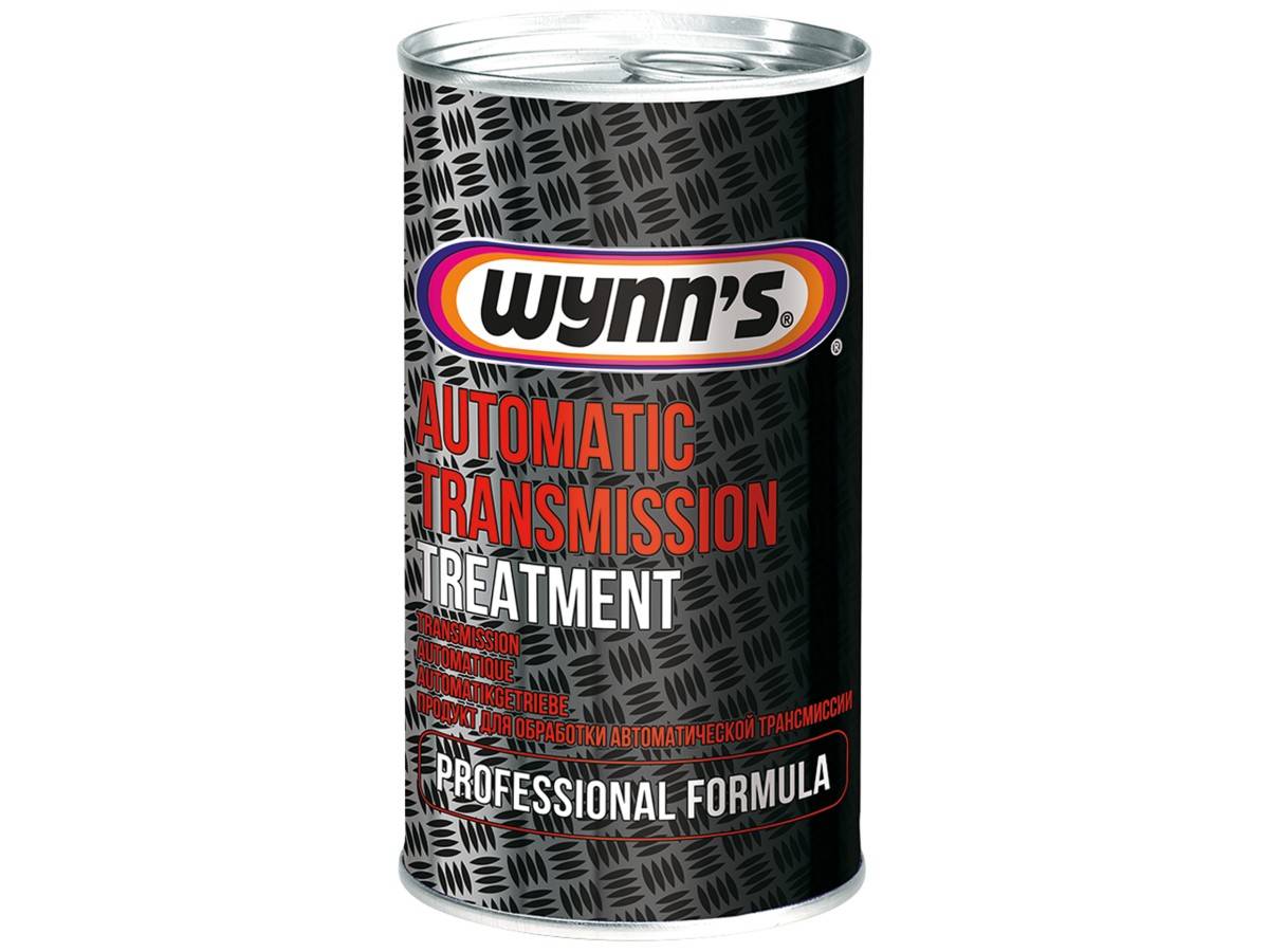 Wynn's 64544 Automatic Transmission Treatment 325ml-0
