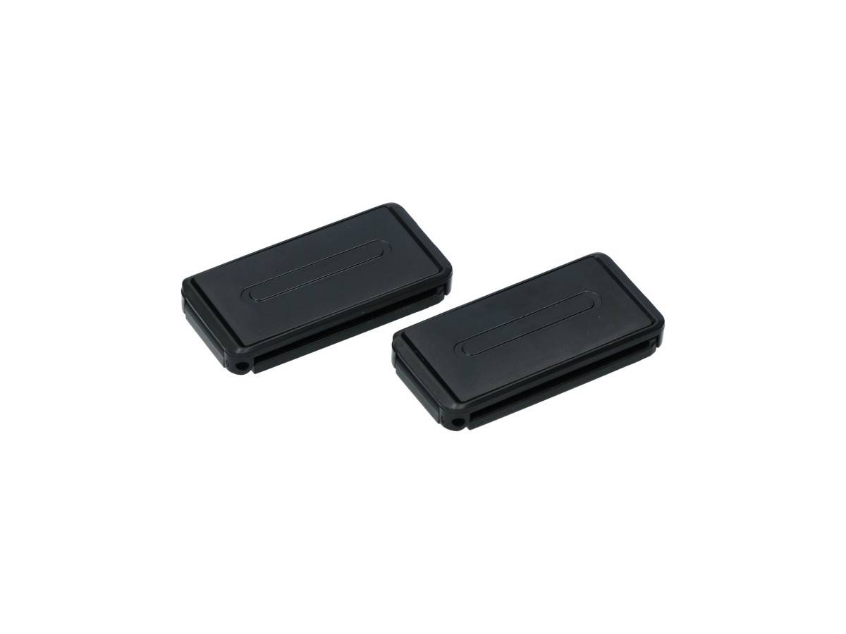 Carpoint Gordelklemmen Type-T 2 stuks-0