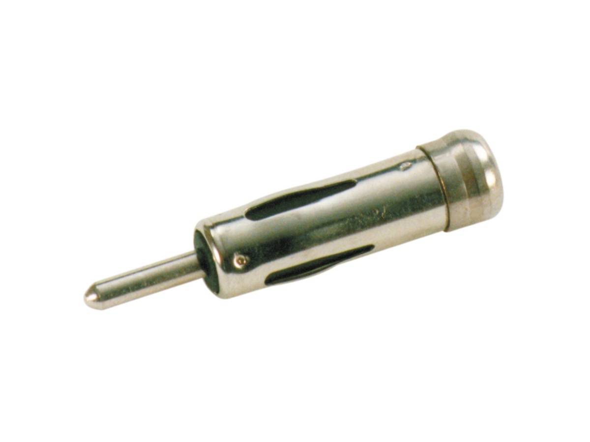 Antenne adapter 50 Ohm vrouwelijk -> 120 Ohm mannelijk-0