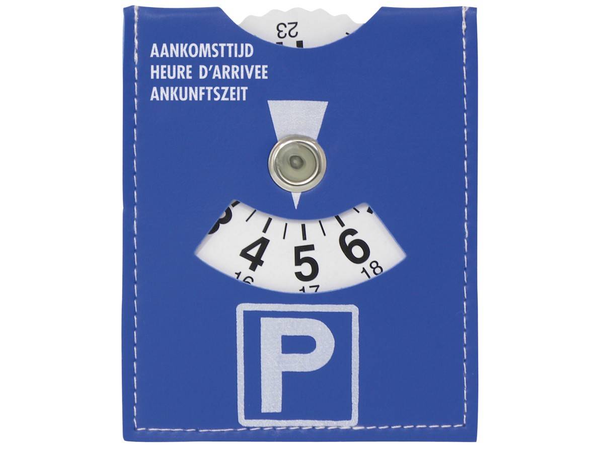 Carpoint Parkeerschijf Zuignap-0