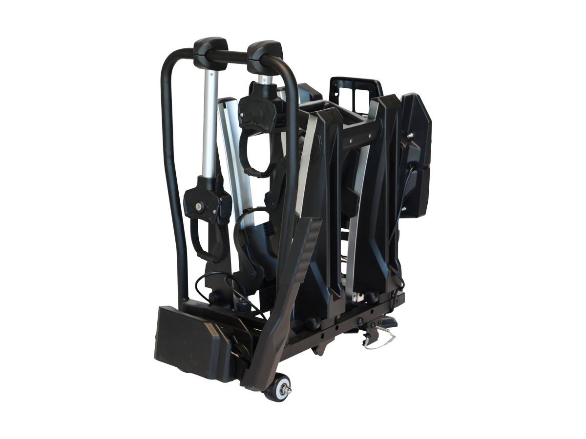 Twinny Load Fietsendrager E-carrier LED verlichting-0