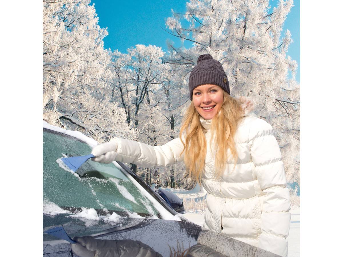 Kungs Frost-IS IJskrabber-0