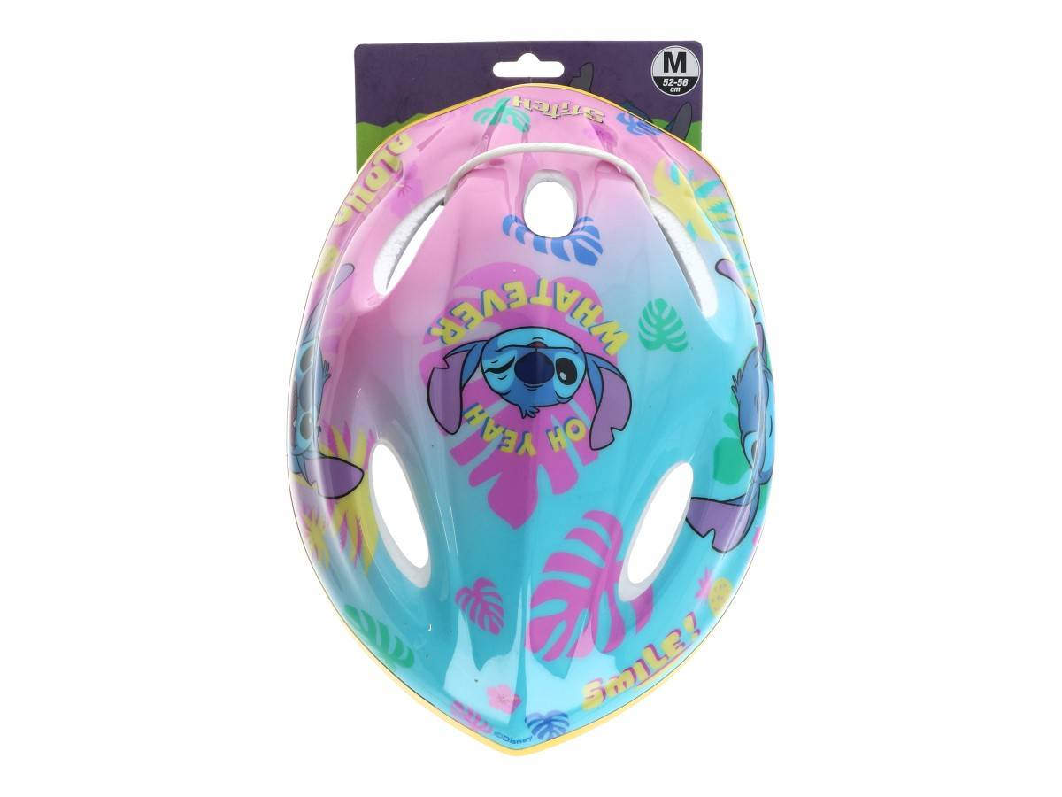Disney Stitch Kinderhelm 52-56cm-0