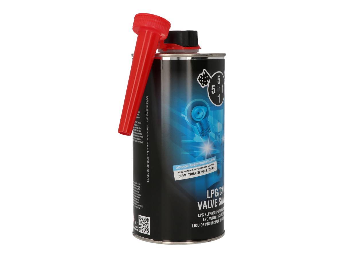 5in1 LPG/CNG Valve Saver 1 Liter-0