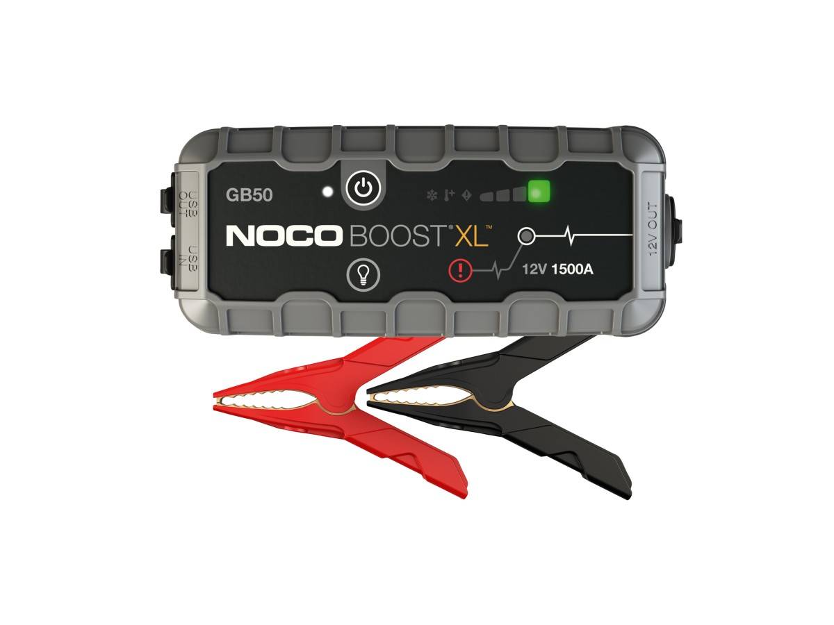 Noco Lithium Jump Starter Boost XL GB50 1500A-0