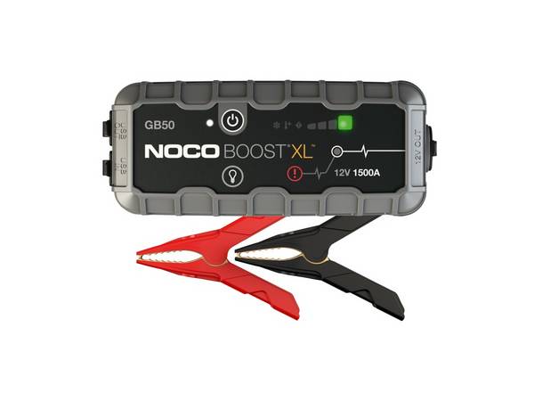 Noco Lithium Jump Starter Boost XL GB50 1500A